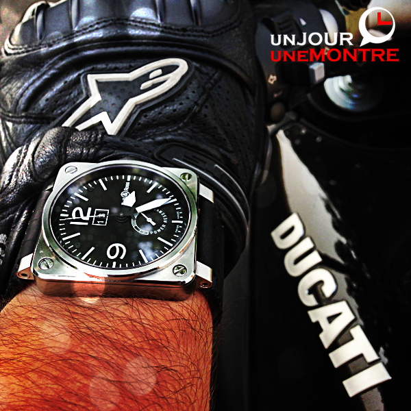 Bell & Ross BR 03-90