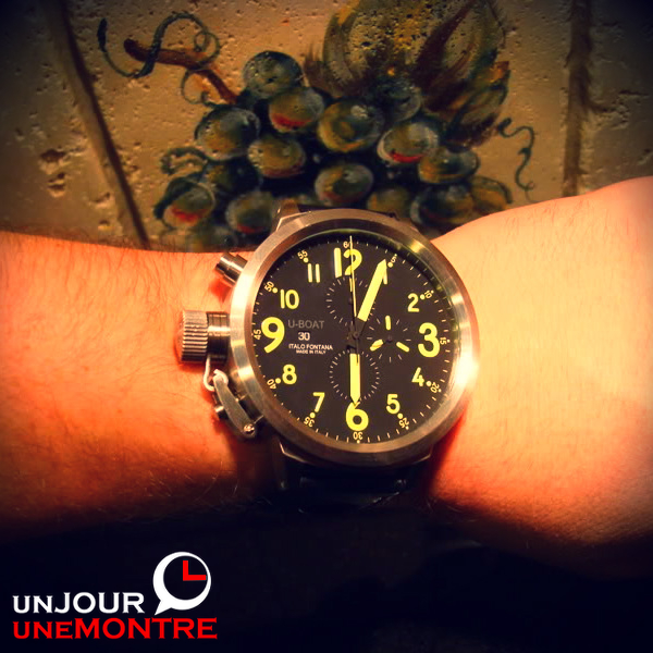 U-Boat Flightdeck 43