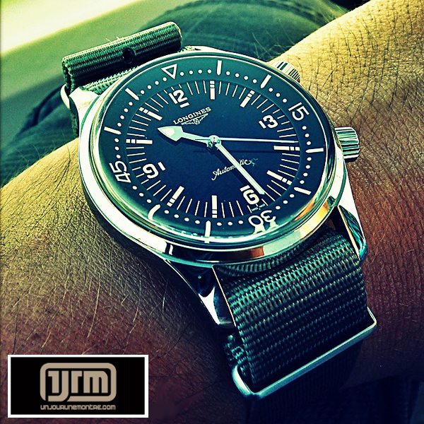 Longines legend diver avis Clearance