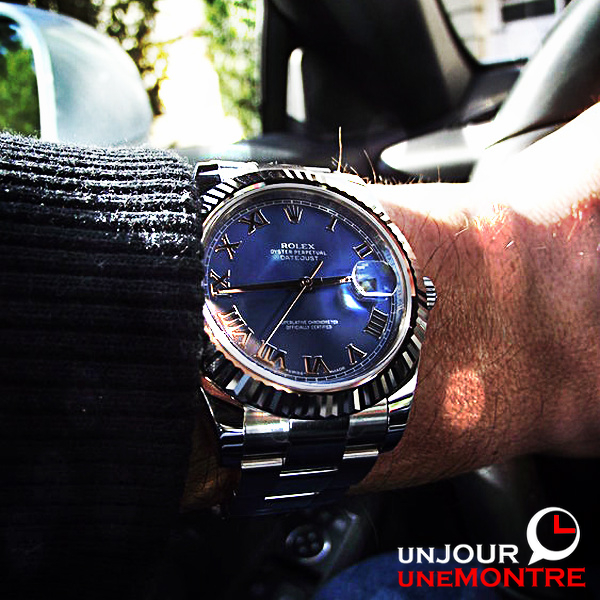 Rolex Datejust II_UJUM