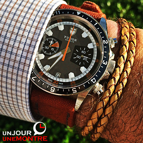 Tudor Heritage Chrono