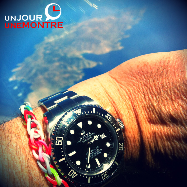 Rolex Sea-Dweller DeepSea__