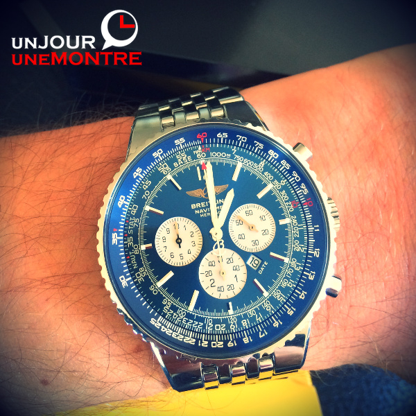 Breitling Navitimer Heritage