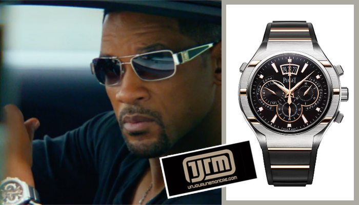 Celebrites_Will_Smith_Piaget_Poly_FortyFive_